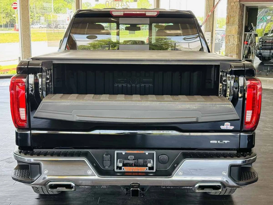 2022 GMC Sierra 5th Gen - Image 12 of 31