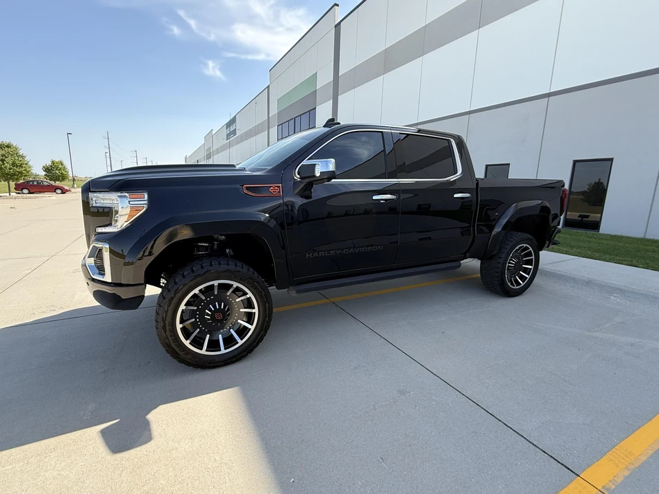 2022 GMC Sierra 4th Gen - Image 6 of 31