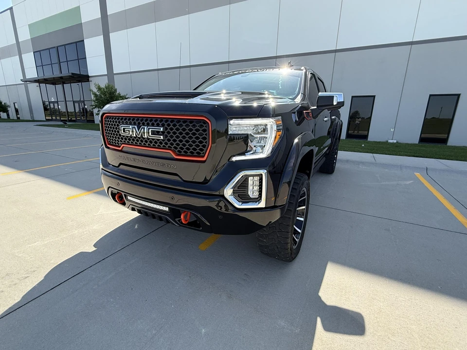2022 GMC Sierra 5th Gen - Image 3 of 31