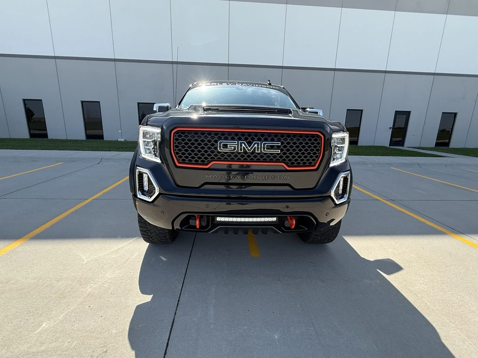 2022 GMC Sierra 4th Gen - Image 22 of 31