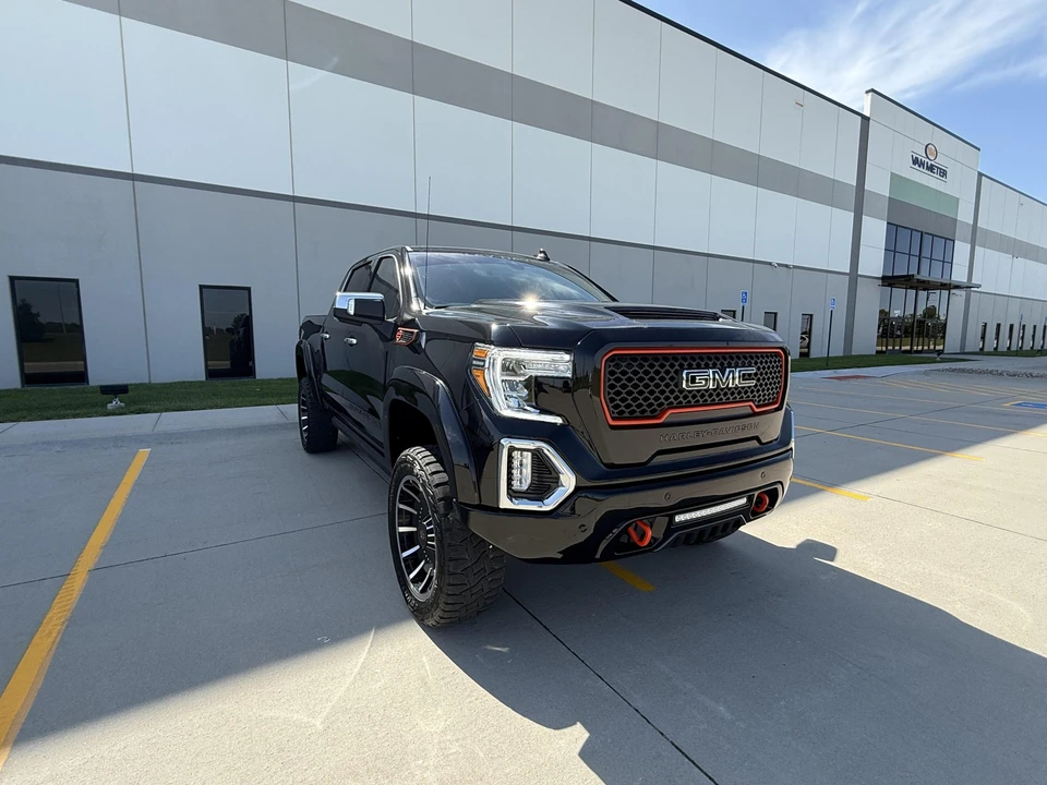 2022 GMC Sierra 5th Gen - Image 21 of 31