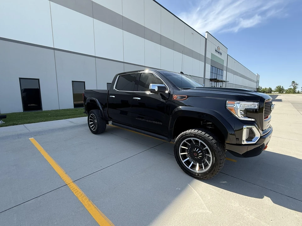2022 GMC Sierra 5th Gen - Image 20 of 31