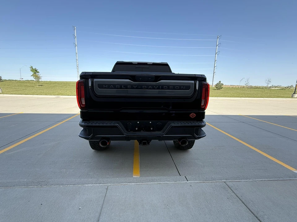 2022 GMC Sierra 4th Gen - Image 11 of 31