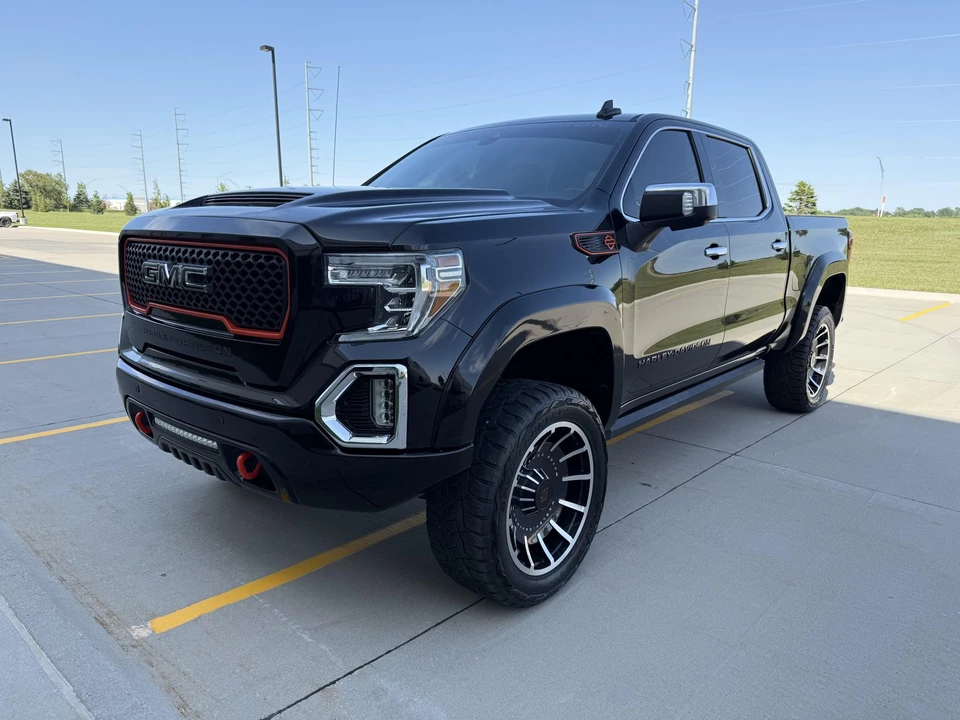 2022 GMC Sierra 4th Gen - Image 4 of 31