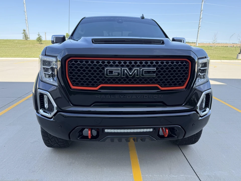 2022 GMC Sierra 4th Gen - Image 24 of 31