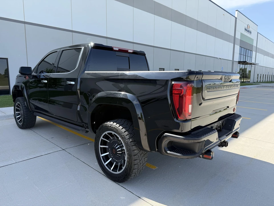 2022 GMC Sierra 4th Gen - Image 10 of 31