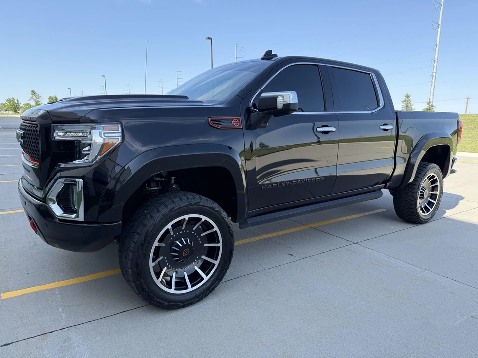 2022 GMC Sierra 4th Gen - Image 5 of 31