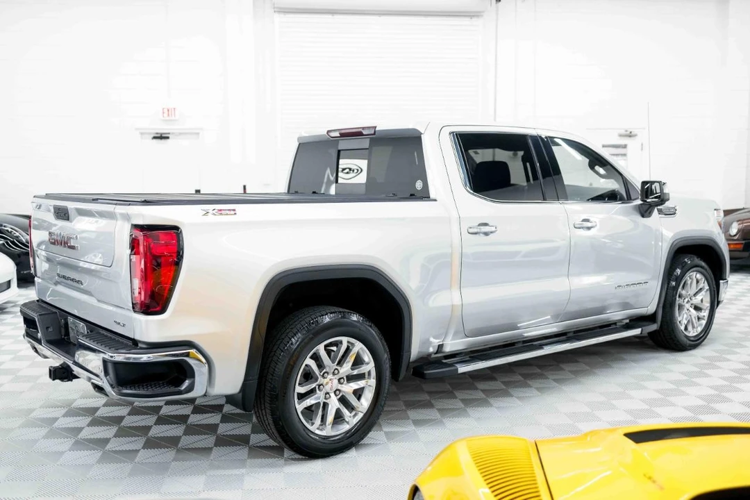 2022 GMC Sierra 5th Gen - Image 8 of 31