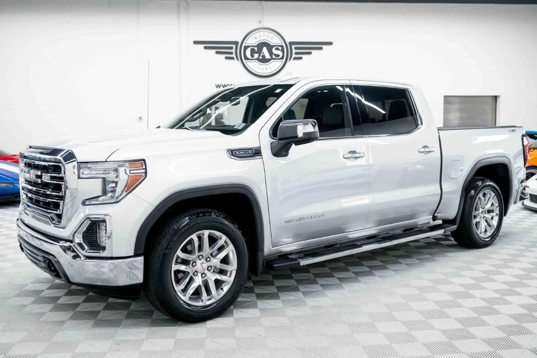 2022 GMC Sierra 5th Gen - Image 4 of 31