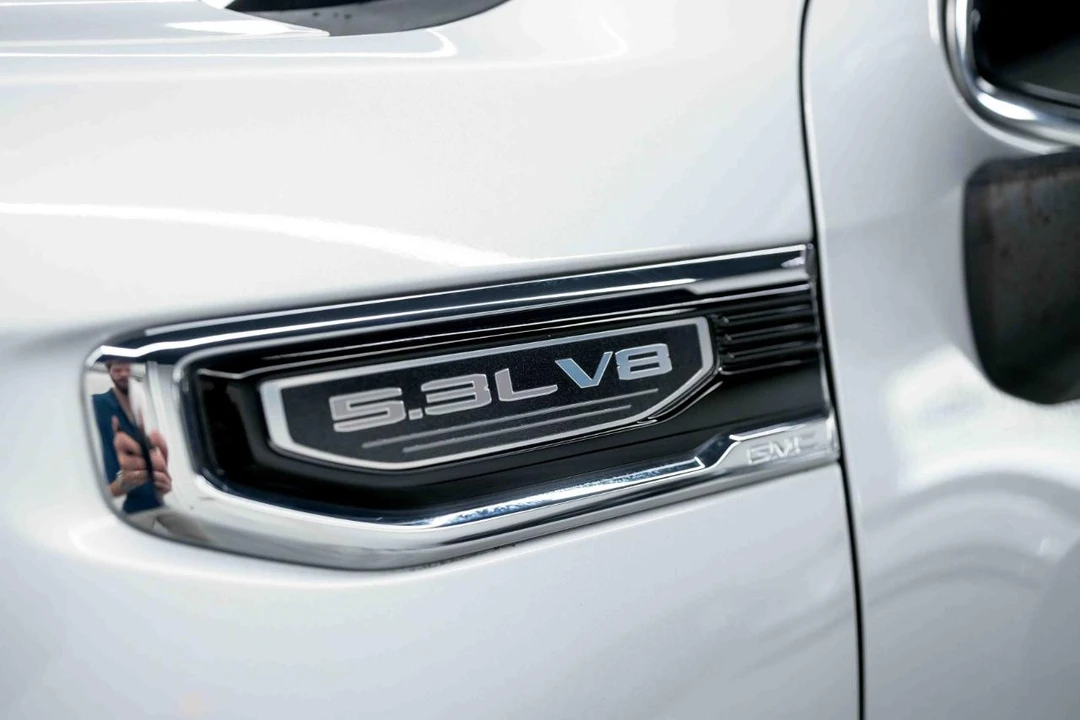 2022 GMC Sierra 5th Gen - Image 21 of 31