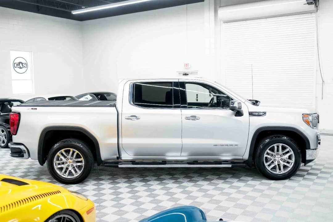 2022 GMC Sierra 5th Gen - Image 7 of 31