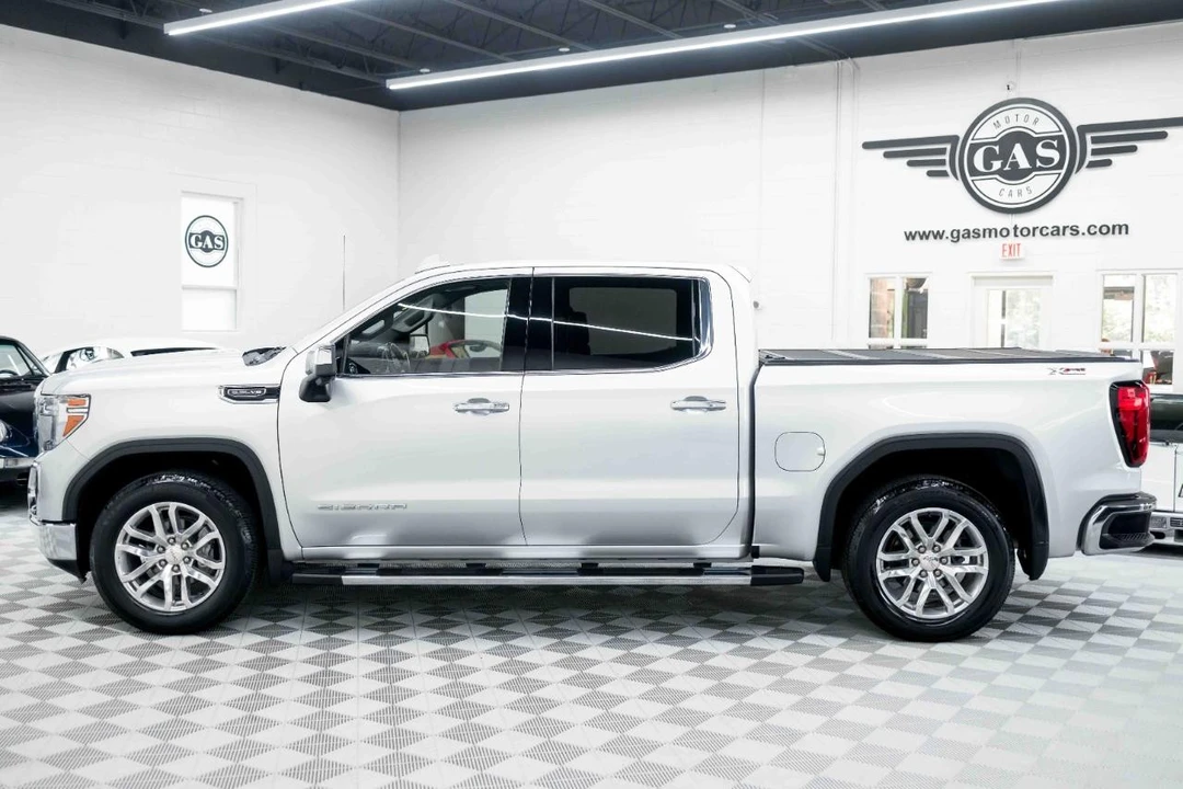 2022 GMC Sierra 5th Gen - Image 11 of 31