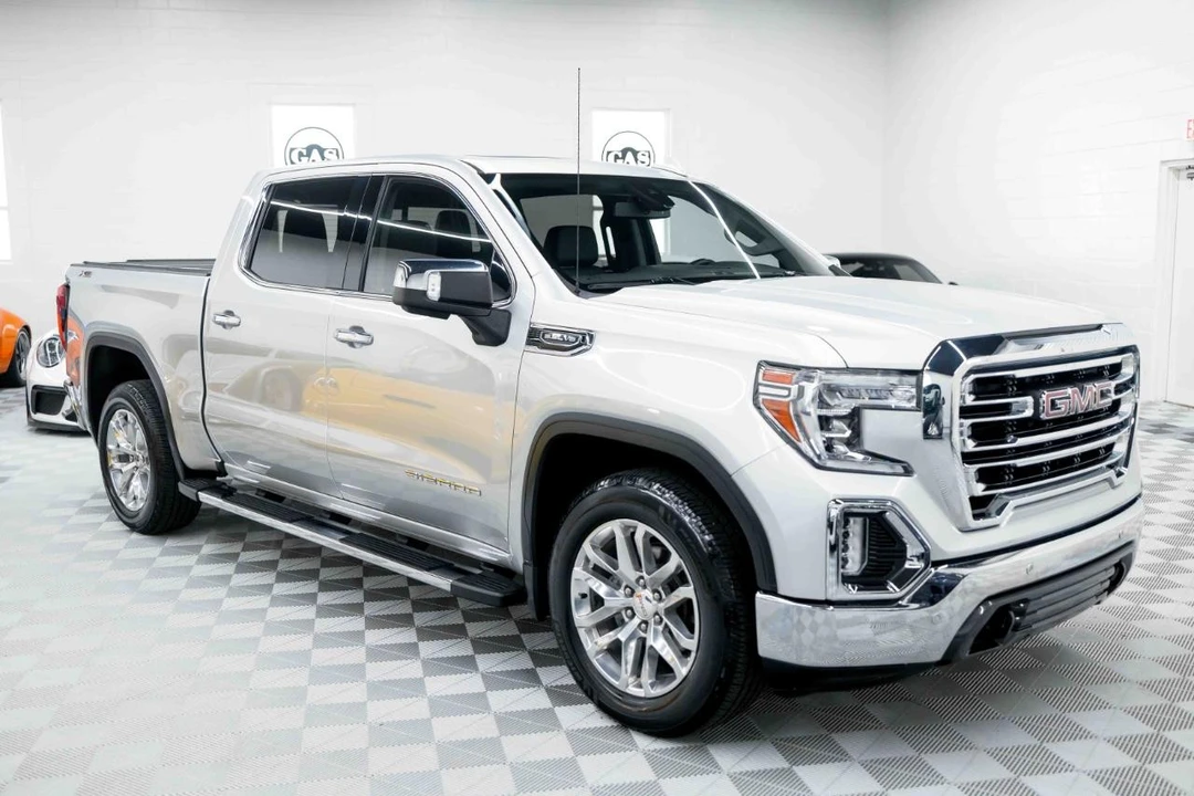 2022 GMC Sierra 5th Gen - Image 6 of 31