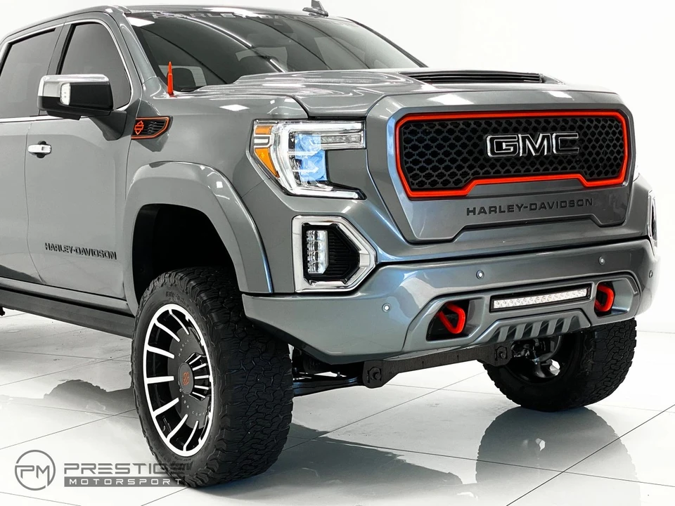 2022 GMC Sierra 4th Gen - Image 9 of 12