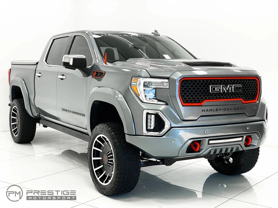 2022 GMC Sierra 4th Gen - Image 7 of 21