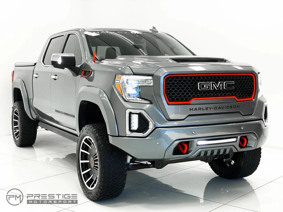 2022 GMC Sierra 4th Gen - Image 11 of 12