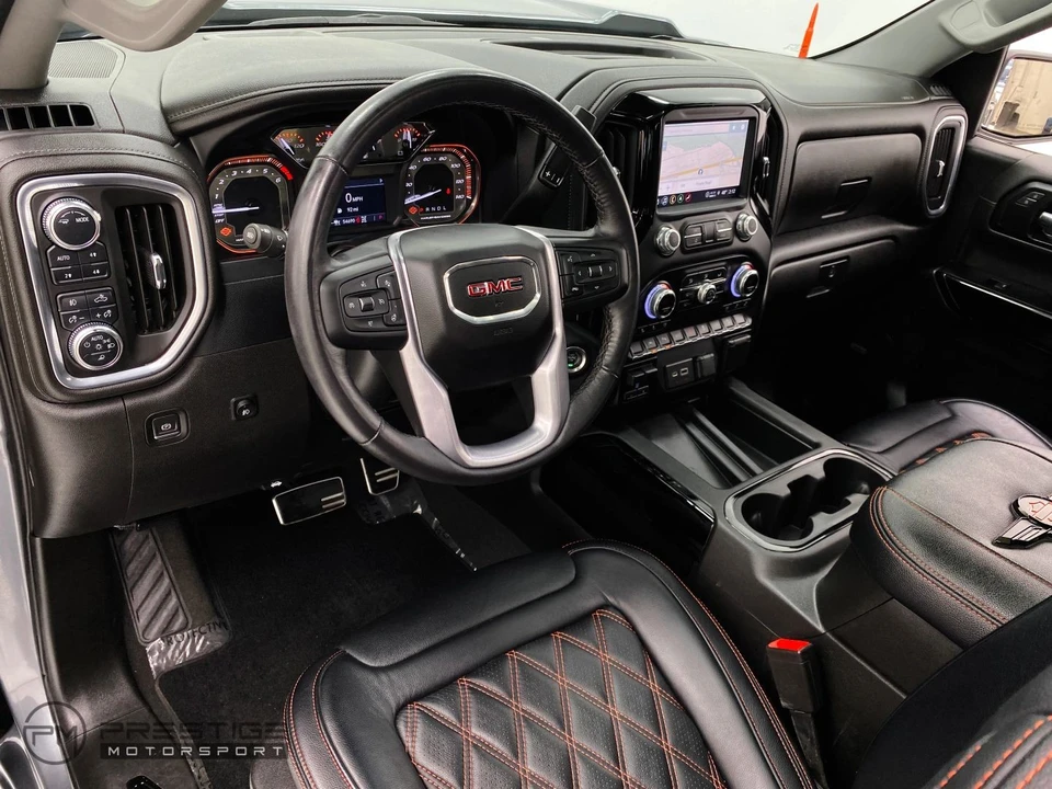 2022 GMC Sierra 4th Gen - Image 18 of 21