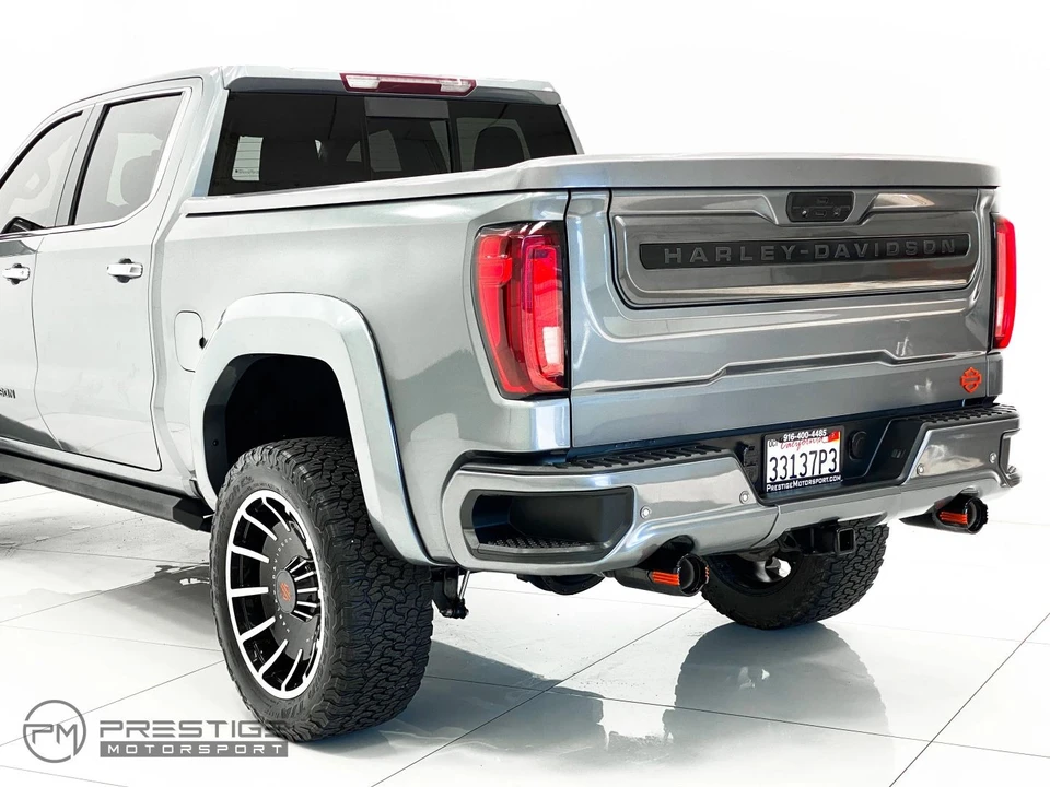 2022 GMC Sierra 4th Gen - Image 10 of 12