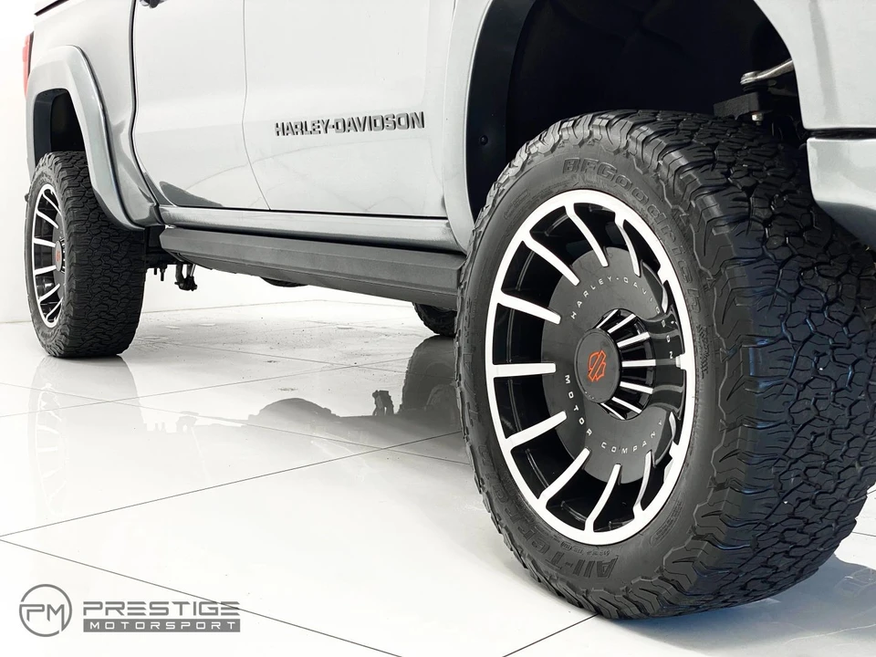 2022 GMC Sierra 4th Gen - Image 13 of 21