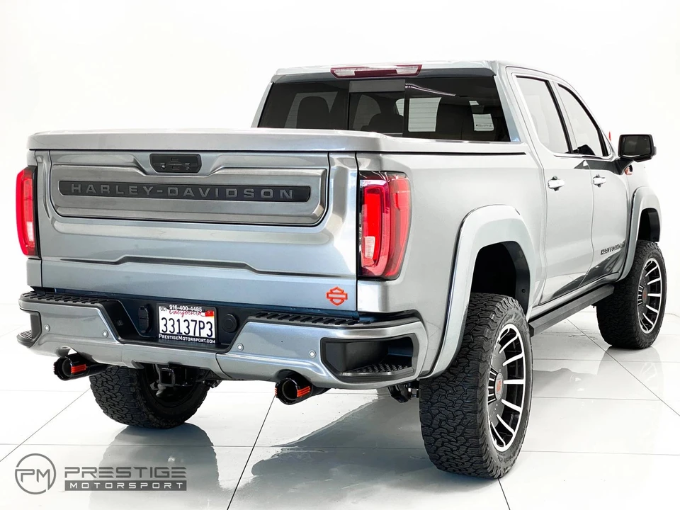 2022 GMC Sierra 4th Gen - Image 6 of 21