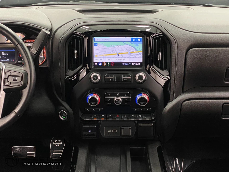 2022 GMC Sierra 4th Gen - Image 20 of 21