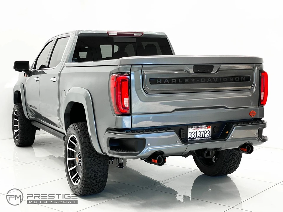 2022 GMC Sierra 4th Gen - Image 12 of 21