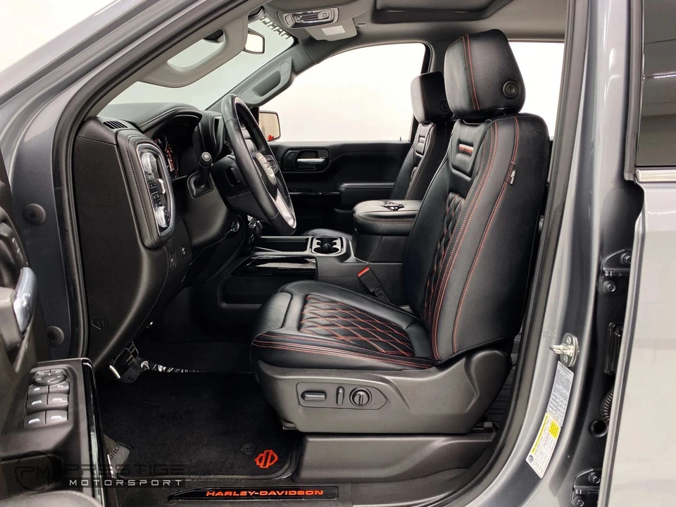 2022 GMC Sierra 4th Gen - Image 17 of 21