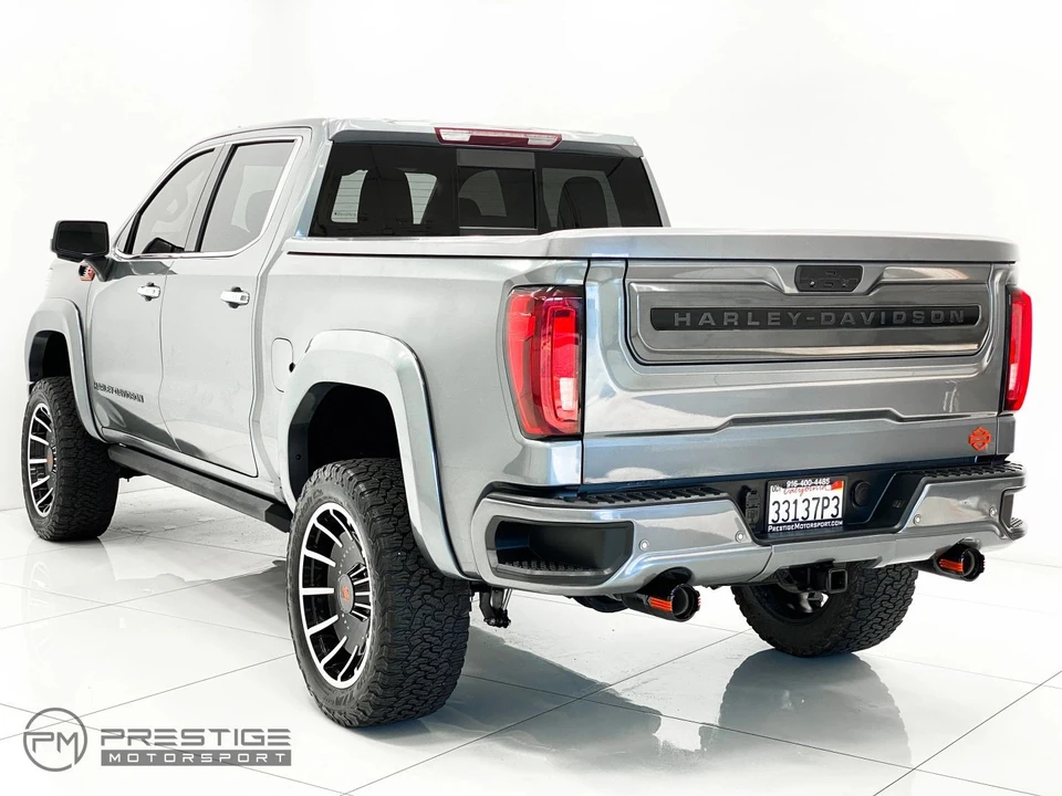 2022 GMC Sierra 4th Gen - Image 8 of 12