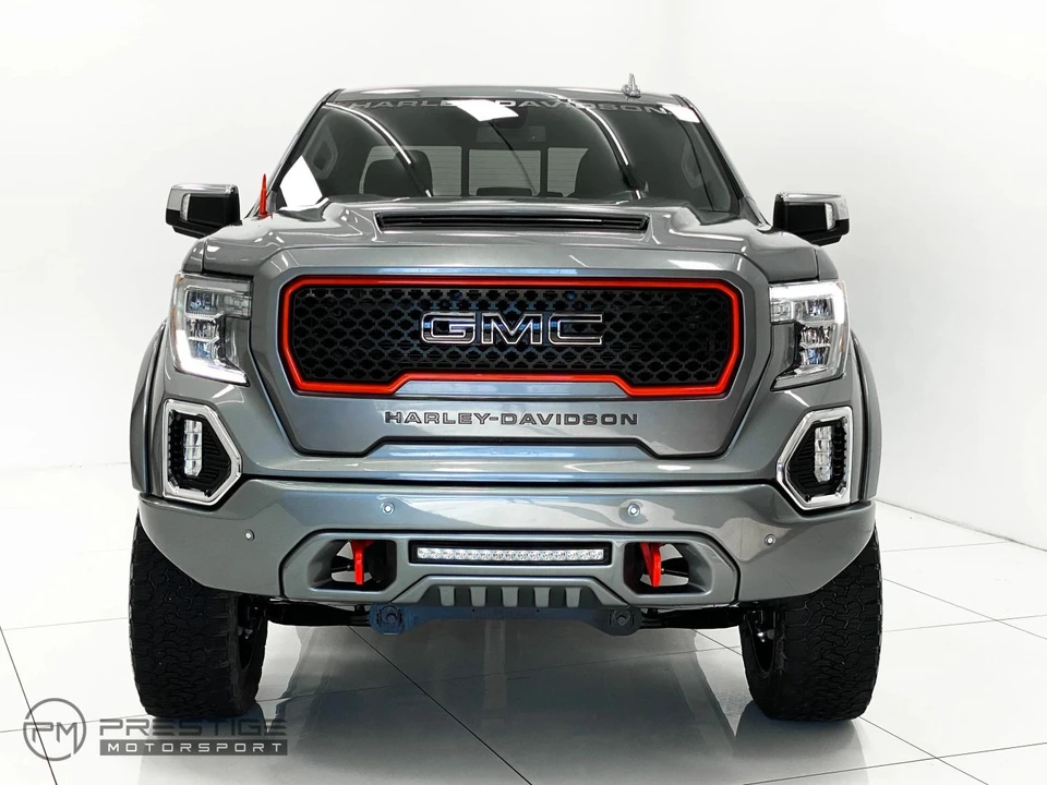 2022 GMC Sierra 4th Gen - Image 2 of 21