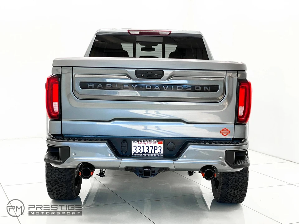2022 GMC Sierra 4th Gen - Image 5 of 21