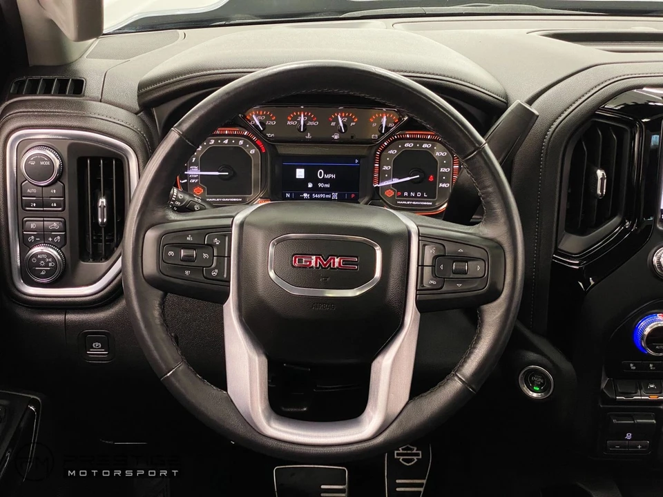 2022 GMC Sierra 4th Gen - Image 21 of 21