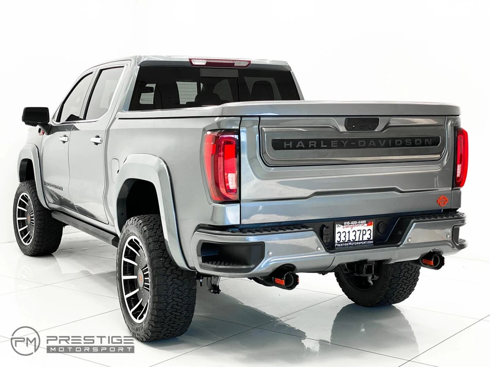 2022 GMC Sierra 4th Gen - Image 4 of 12