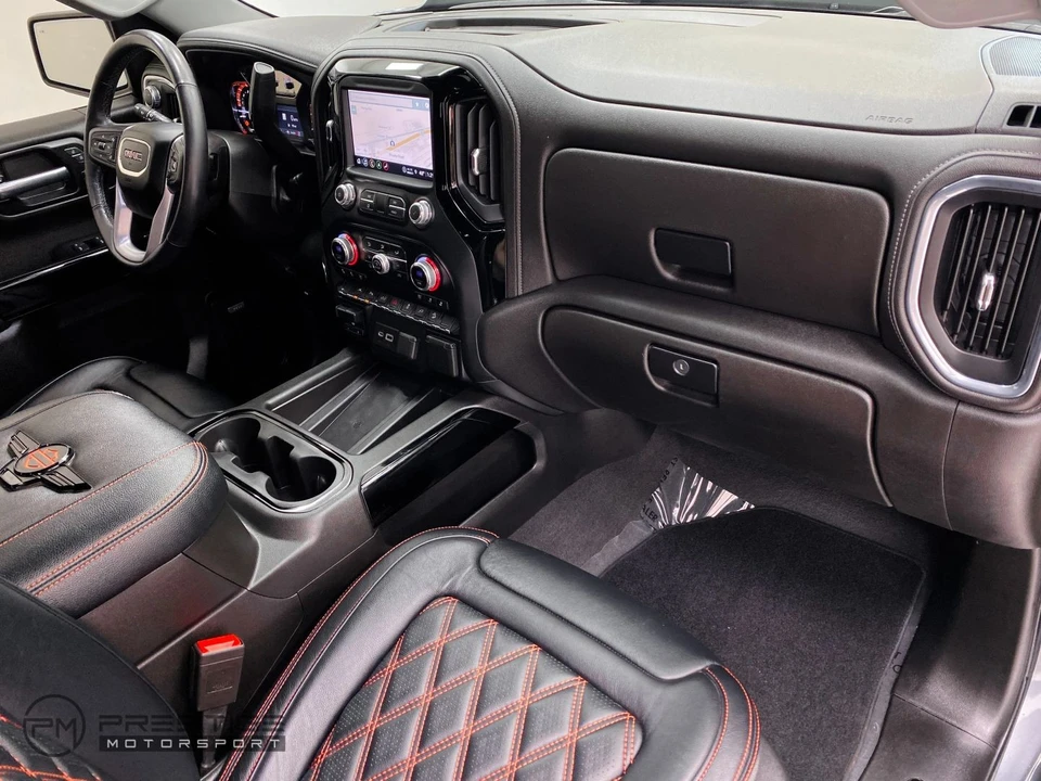 2022 GMC Sierra 4th Gen - Image 15 of 21