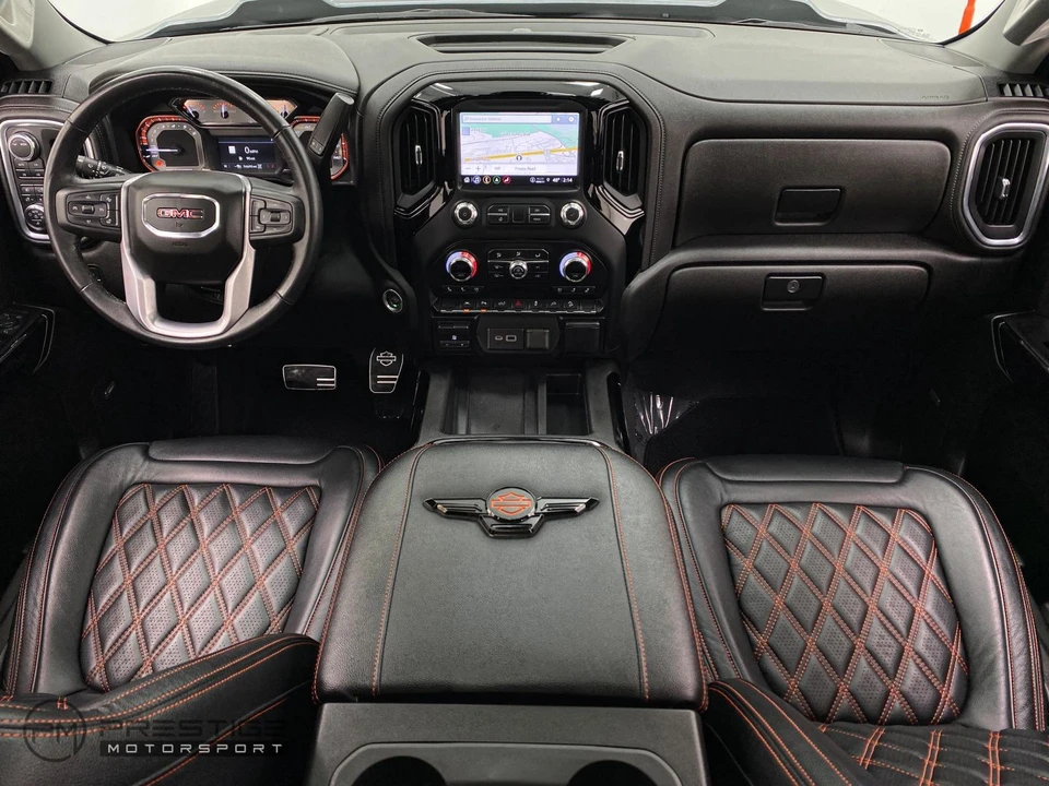 2022 GMC Sierra 4th Gen - Image 19 of 21