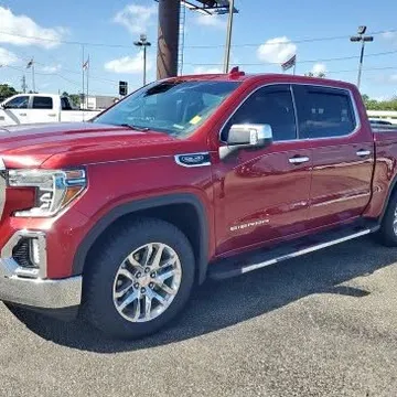 2022 GMC Sierra 1500 Limited SLT