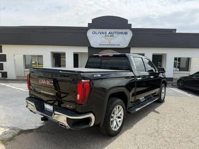 2022 GMC Sierra 5th Gen - Image 8 of 20