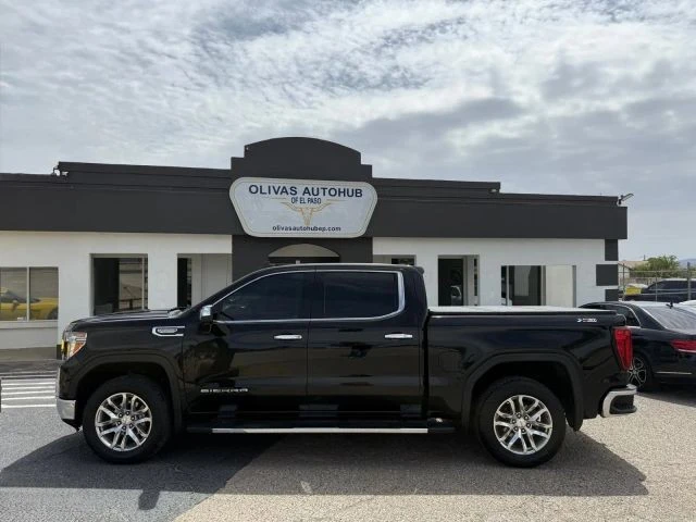 2022 GMC Sierra 5th Gen - Image 3 of 20