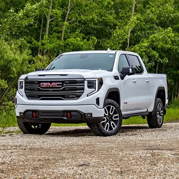 2022 GMC Sierra 1500 AT4