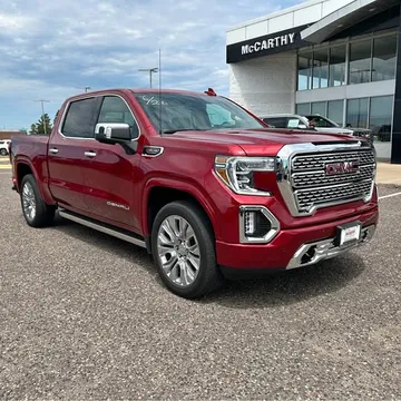 2022 GMC Sierra 1500 Denali Limited