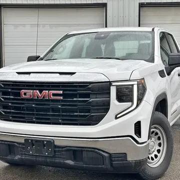 2022 GMC Sierra 1500