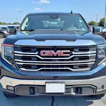 2022 GMC Sierra 1500