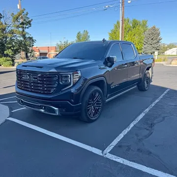 2022 GMC Sierra 1500 Denali Ultimate