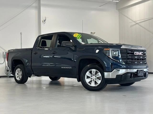 2022 GMC Sierra 5th Gen - Image 2 of 20