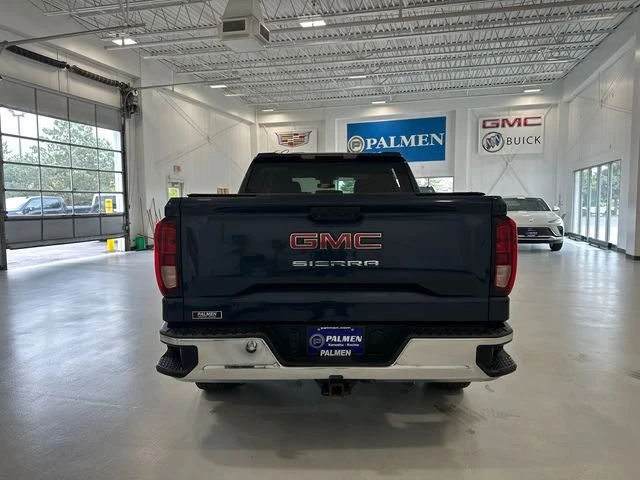 2022 GMC Sierra 5th Gen - Image 7 of 20
