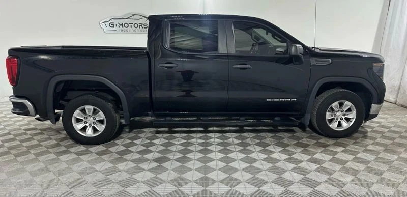 2022 GMC Sierra 5th Gen - Image 5 of 12