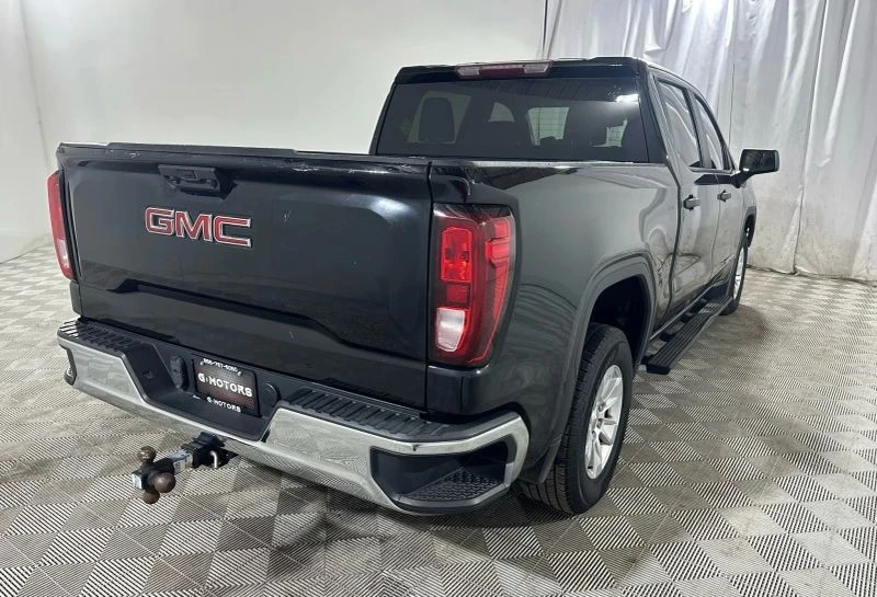 2022 GMC Sierra 5th Gen - Image 4 of 12