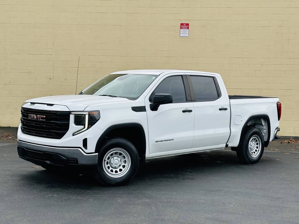 2022 GMC Sierra 5th Gen - Image 4 of 21