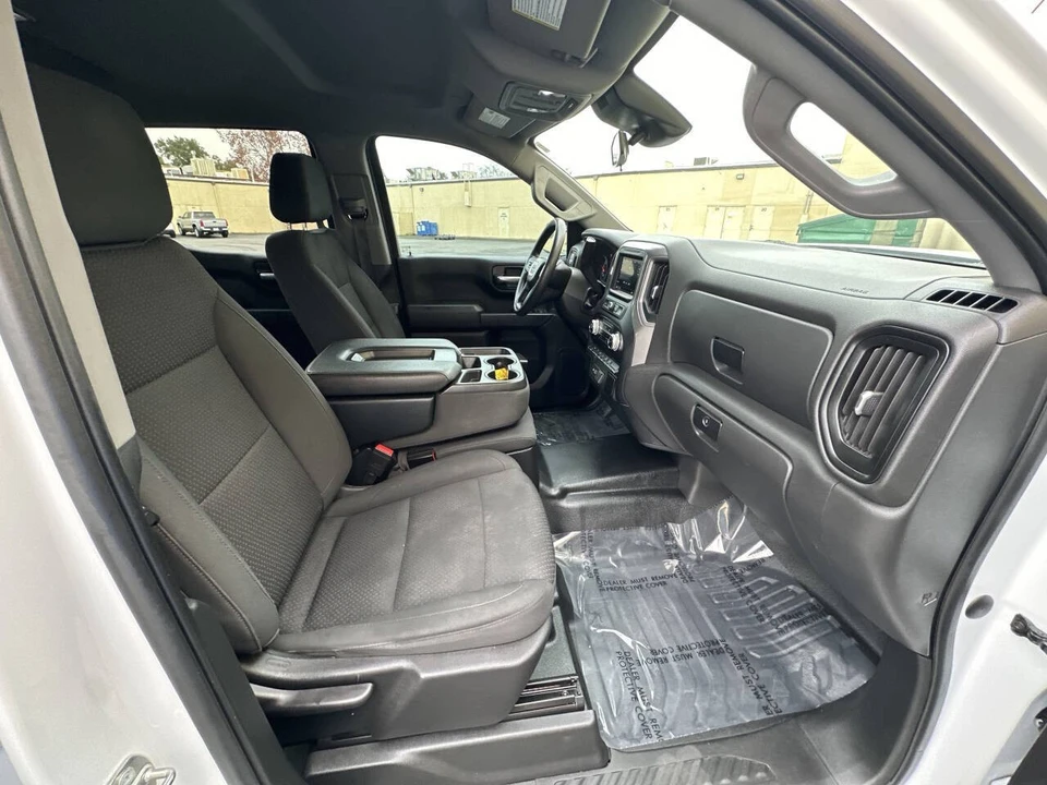 2022 GMC Sierra 5th Gen - Image 11 of 21