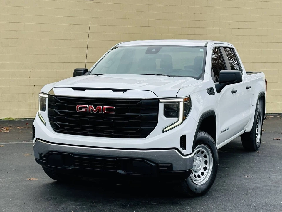 2022 GMC Sierra 5th Gen - Image 3 of 21