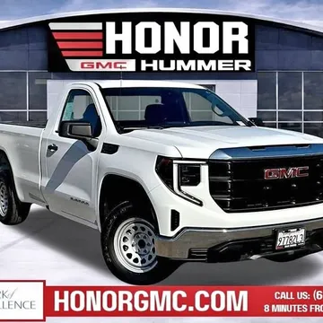 2022 GMC Sierra 1500 Pro